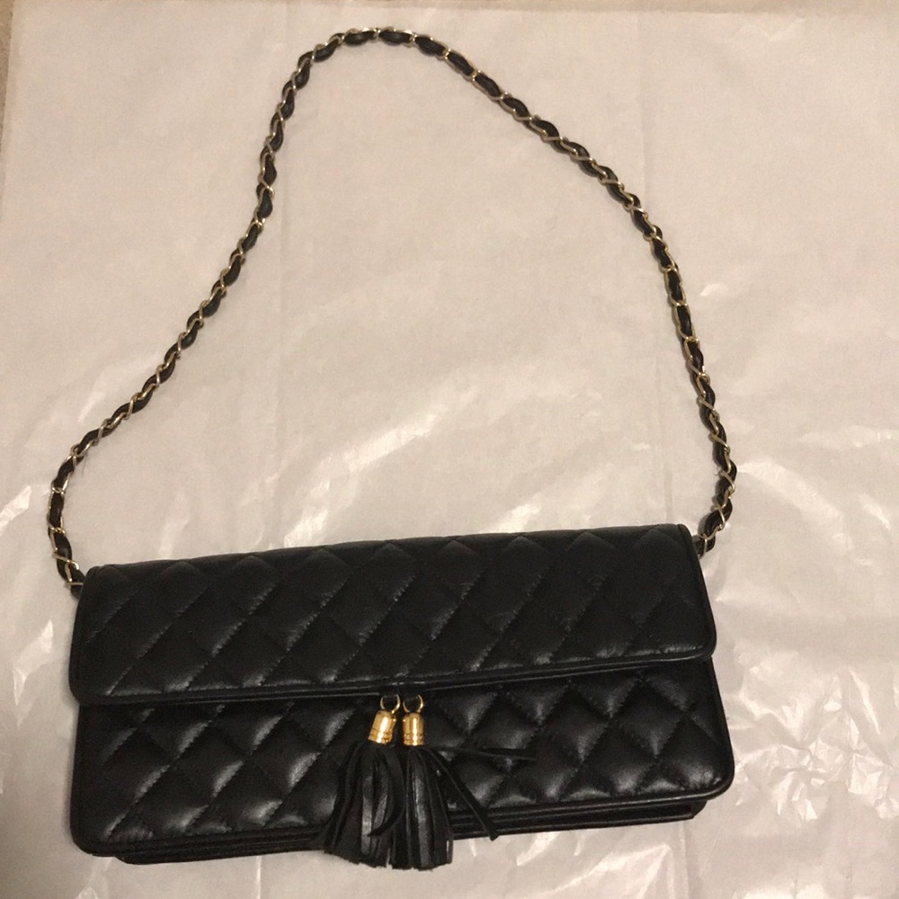 Charge club small purse